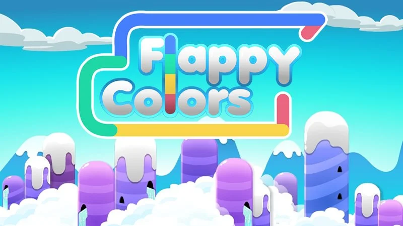 Flappy Colors